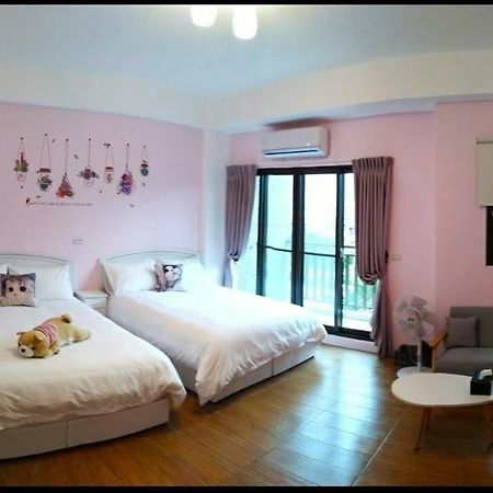 Tongxinyu Homestay Wujie Luaran gambar