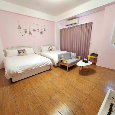 Tongxinyu Homestay Wujie Luaran gambar