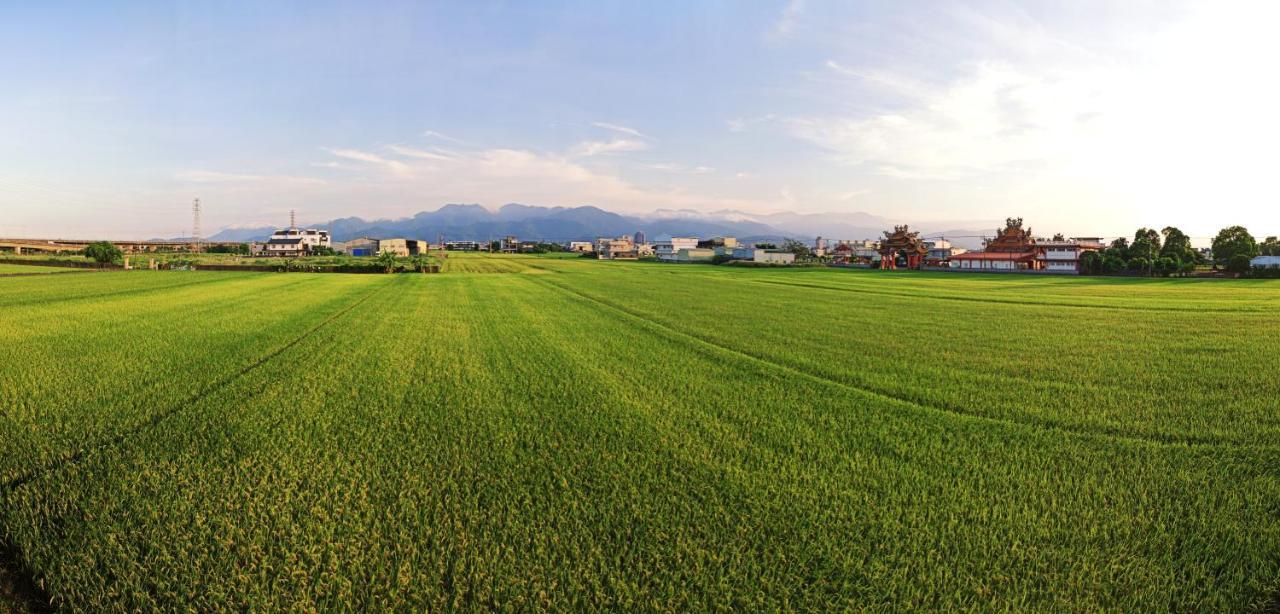 Tongxinyu Homestay Wujie Luaran gambar