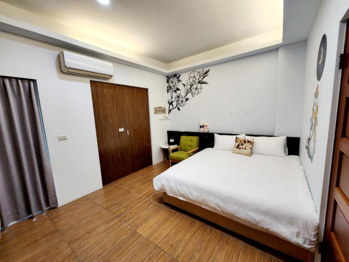Tongxinyu Homestay Wujie Luaran gambar