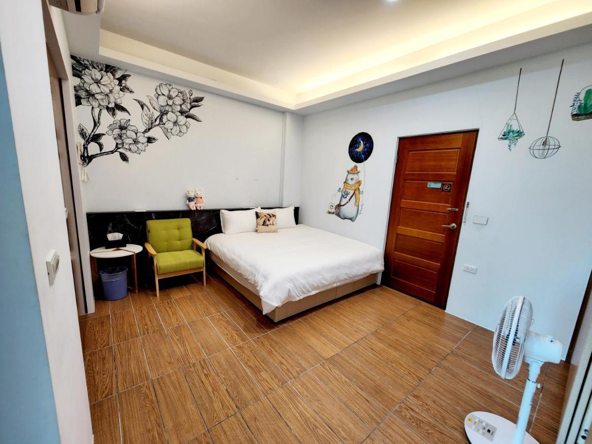 Tongxinyu Homestay Wujie Luaran gambar