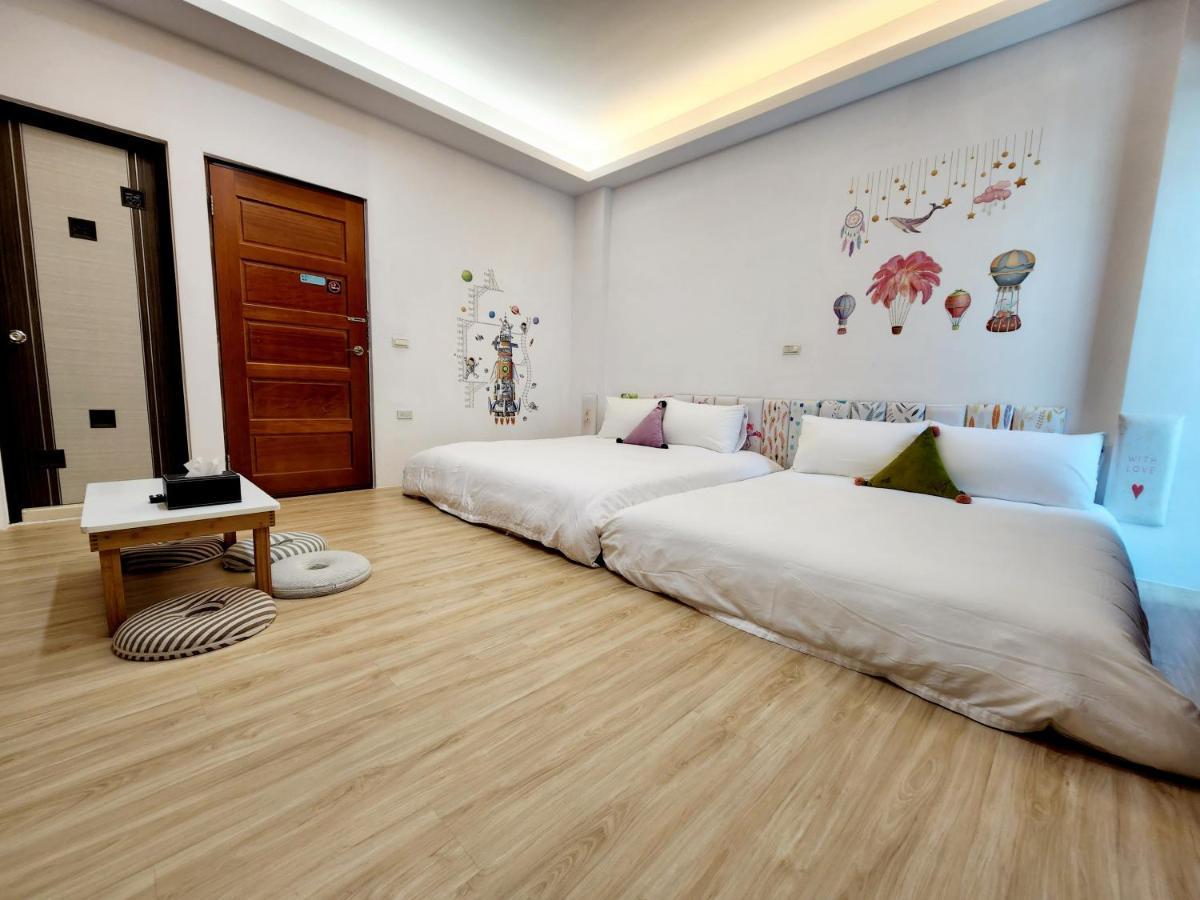 Tongxinyu Homestay Wujie Luaran gambar