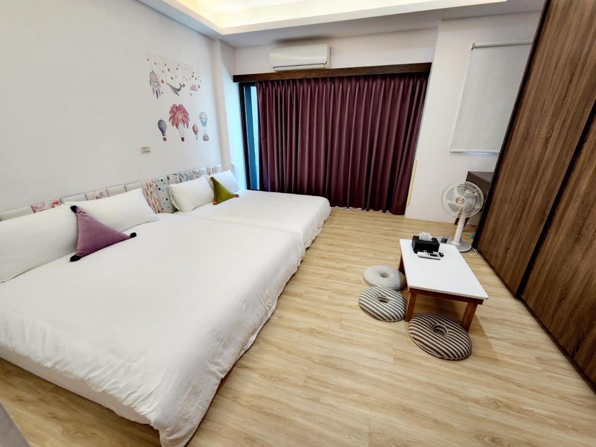 Tongxinyu Homestay Wujie Luaran gambar