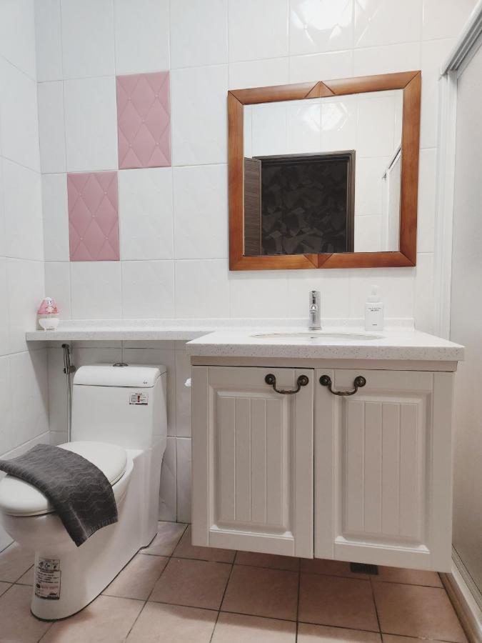 Tongxinyu Homestay Wujie Luaran gambar