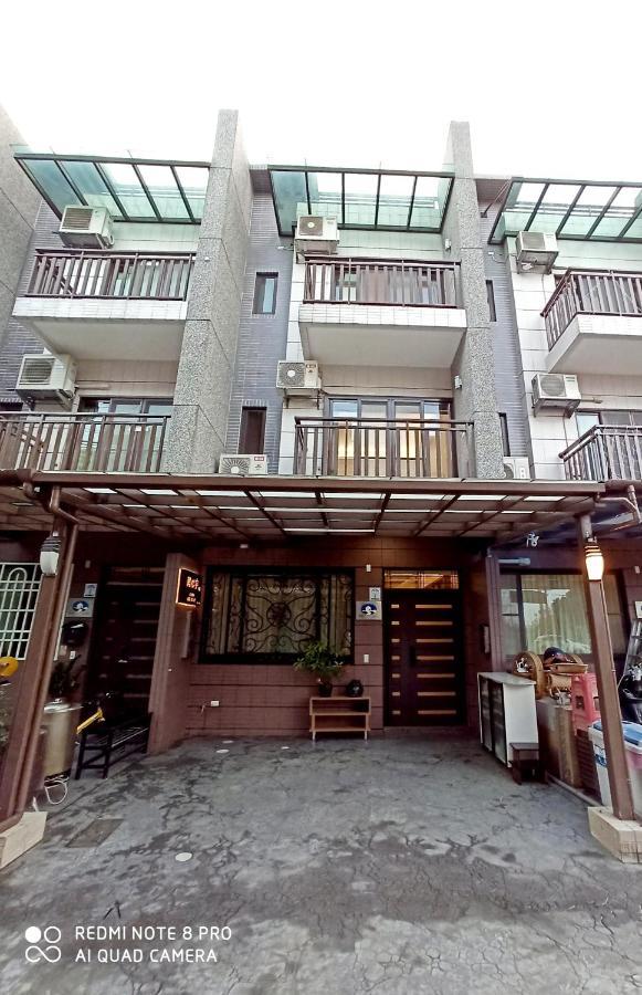 Tongxinyu Homestay Wujie Luaran gambar