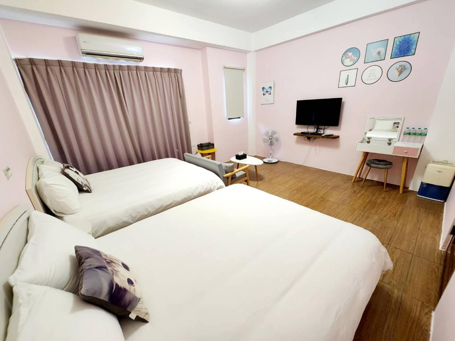Tongxinyu Homestay Wujie Luaran gambar