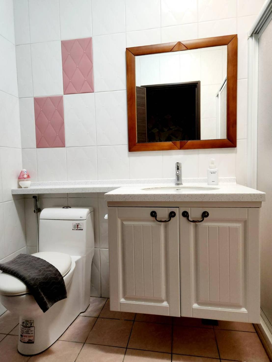 Tongxinyu Homestay Wujie Luaran gambar