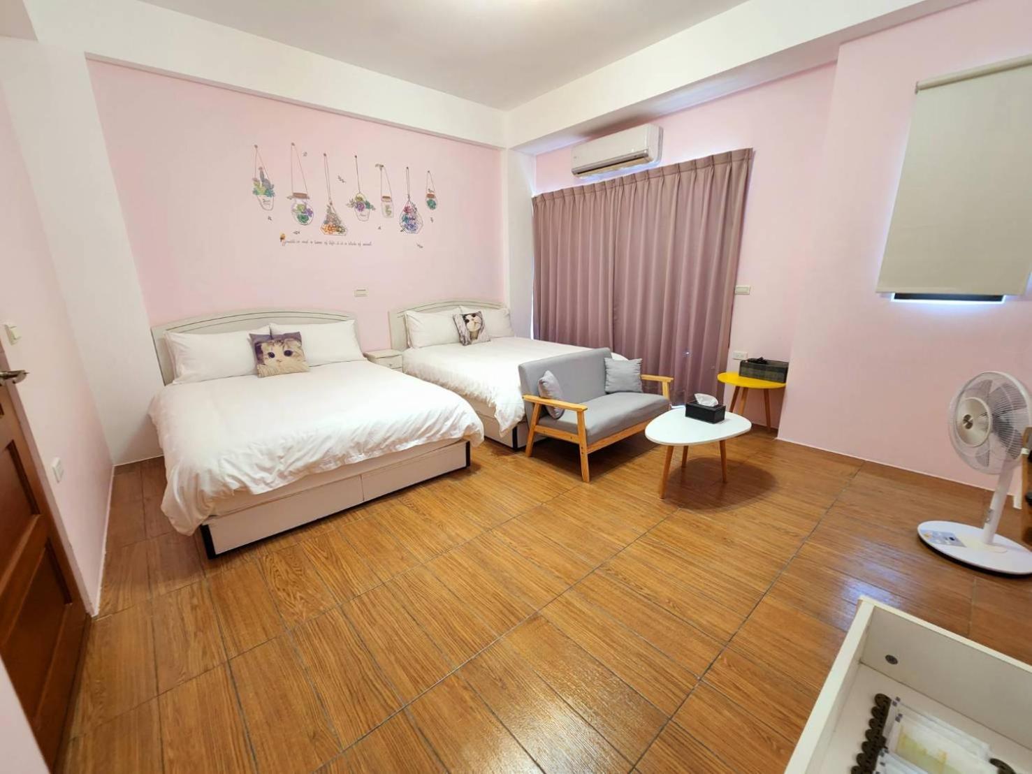 Tongxinyu Homestay Wujie Luaran gambar