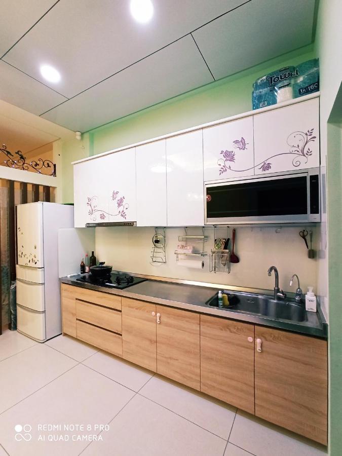 Tongxinyu Homestay Wujie Luaran gambar